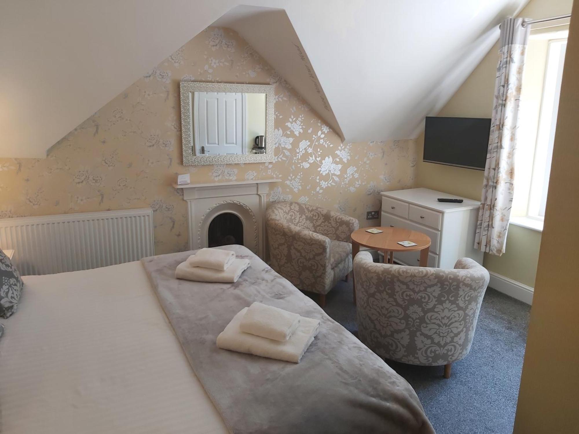 Elton Guest House Грейндж-овер-Сандс Экстерьер фото